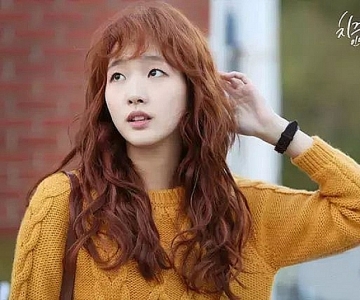 Cheese in the trap<br>大勢單眼皮女生金高恩！